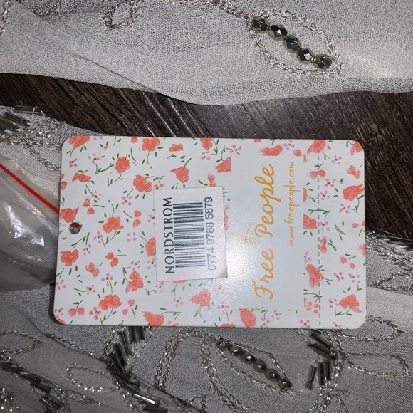 Free People Beaded Tunic - Picture 3 of 4